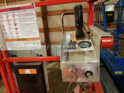 Used 2007 Skyjack SJ3220 Platform Lifters New York US | United Lift #1445664