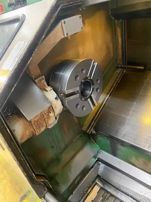 MAZAK QUICK TURN 15N CNC Lathes | Charter Auctions (4)