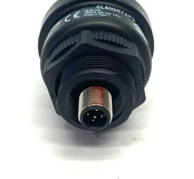 Used Banner Engineering Core Series 50mm Column Light: 3-Color Audible Indicator 10474 Light Source Equipment Michigan US | Maverick Industrial Sales #1395768