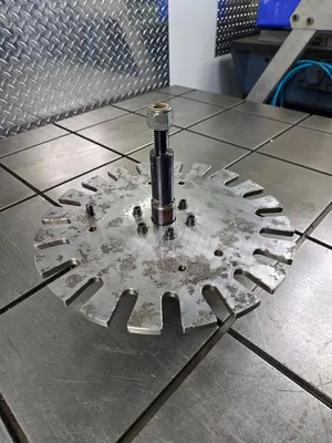 HAAS ATC TOOL CHANGER CAROUSEL HOLDER Tooling | GMT (5)
