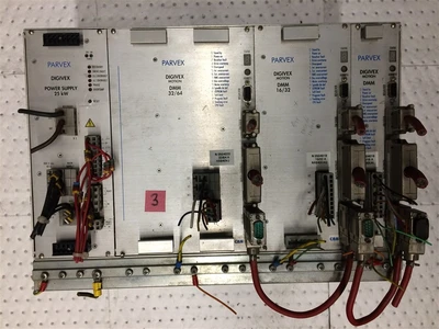 USED PARVEX DRA3168V63 (1), CONSISTING OF:-DIGIVEX MULTI DRIVE