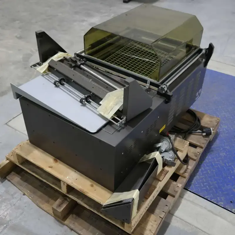 Used Truline TP76ST Shrink Wrappers Delaware US | United Machine Co. #1562392