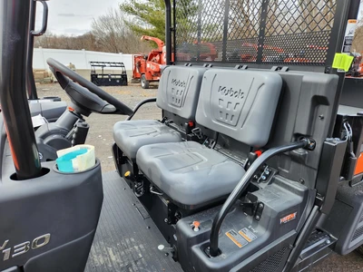 New | in-Stock KUBOTA RTV-X1130 Utility Vehicles | Abele Tractor #1343012