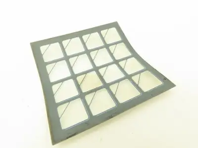 B&R Automation 4E0011.01-090 Panelware HMI Button Panel REV C0 *Internals Only*