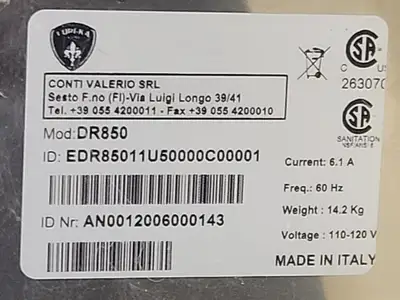 USED 2020 AMBEX YM-2