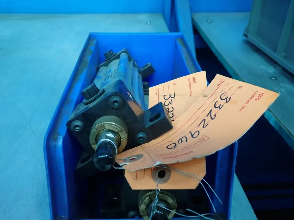 USED PARKER 01.50CC2MAUS14C5.000