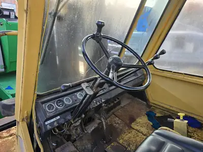 USED CATERPILLAR V200B STR
