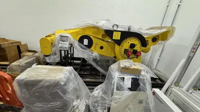Used 2020 FANUC M2000IA/2300 Robots Michigan US | RAB Industries, Inc. #383532