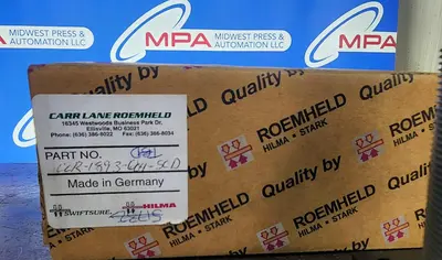 NEW ROEMHELD CLR-1893-604-SCD