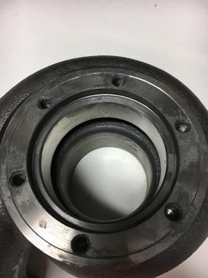 New KKK Turbolader Borg Warner Turbo Housing 5327-101-6571 Warranty!