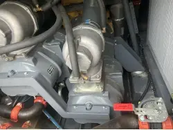 Used 2020 ATLAS COPCO XAS1800CD Air Compressors, Portable Pennsylvania US | Iron Exchange Equipment Solutions #1353925