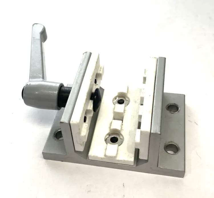 Used 80/20 Double Flange Short High-Cycle Linear Bearing 15 Ser. 3-Slot w/ B Bearings Michigan US | Maverick Industrial Sales #1396938