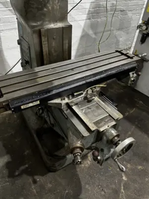 BRIDGEPORT 1 HP Vertical Mills | Toolquip, Inc. (3)