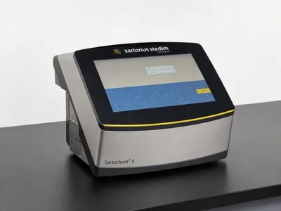 Used SARTORIUS / ESSEN / INTELLICYT SARTOCHECK 5 FILTER INTEGRITY TESTER Leak Testers New Jersey US | Bionex Scientific LLC #1283090