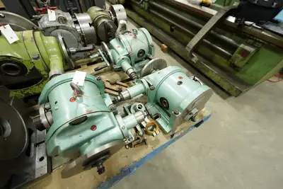 Dividing Head (982-0010)