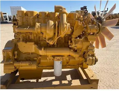 USED 2004 CATERPILLAR C-15