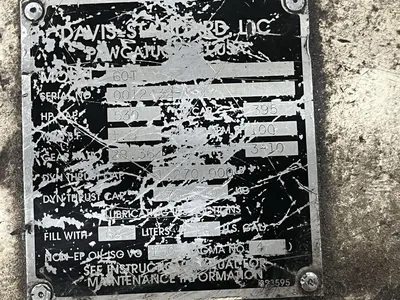 2010 DAVIS STANDARD 6" 26:1 extruder Extruders, Low Boy 4.6" - 6.0""" | Mark One Machinery (7)