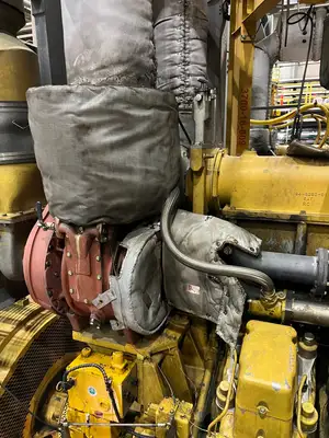 Used 2006 CATERPILLAR 3612 DITA Generators British Columbia CA | Lenmark #1426412