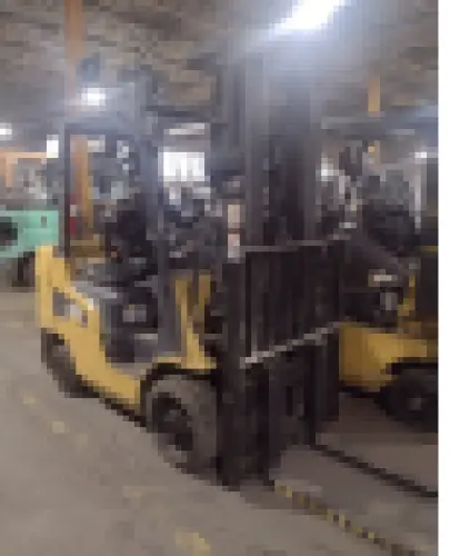 Used 2016 CATERPILLAR 2C6000 Misc Forklifts Pennsylvania US | National Lift Equipment #1369209