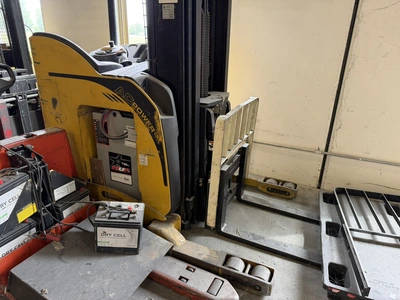 Used YALE NR045EANM36TE119 Reach Trucks New Jersey US | Miedema Asset Management Group #1423257