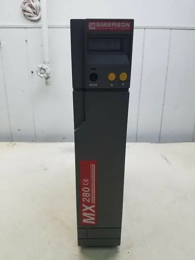 Used EMERSON MX280CE Misc Electrical & Power Parts | ND Industrial Surplus #1223648
