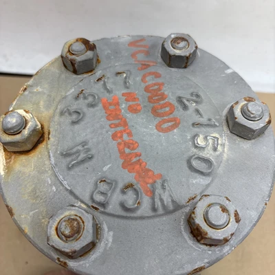 Used Crane 147XU Valves/Fittings Indiana US | J&J Industrial Supply #1394332