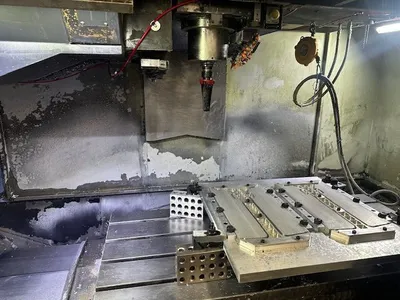 2022 DOOSAN DNM 5700S Vertical Machining Centers | USED CNC (4)