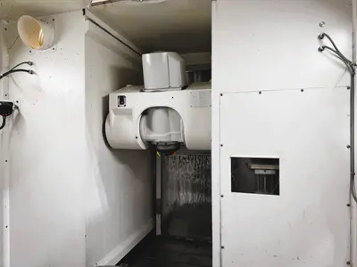 USED 2008 MIKRON HPM-1150U