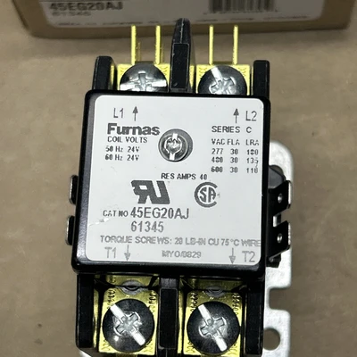 NEW Furnas 45EG20AJ
