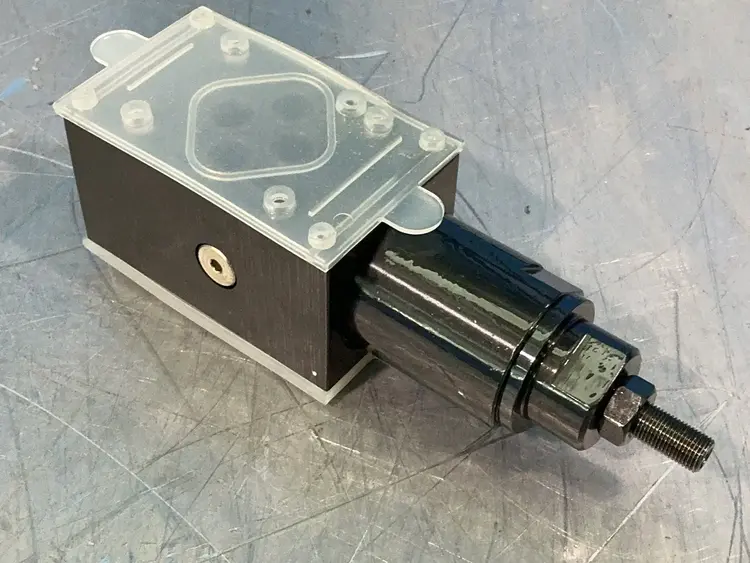 Used VICKERS DGMR3TABWS40 Pumps Ohio US | HGR 24 #1315092