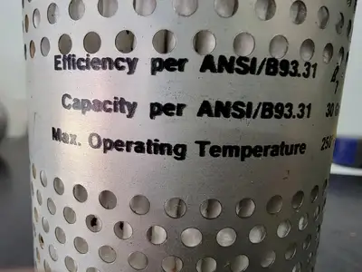 USED DONALDSON P16-4174