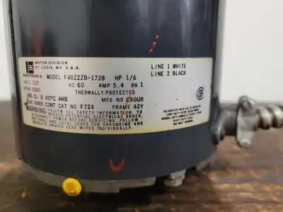 USED EMERSON F 48ZZZB-1728