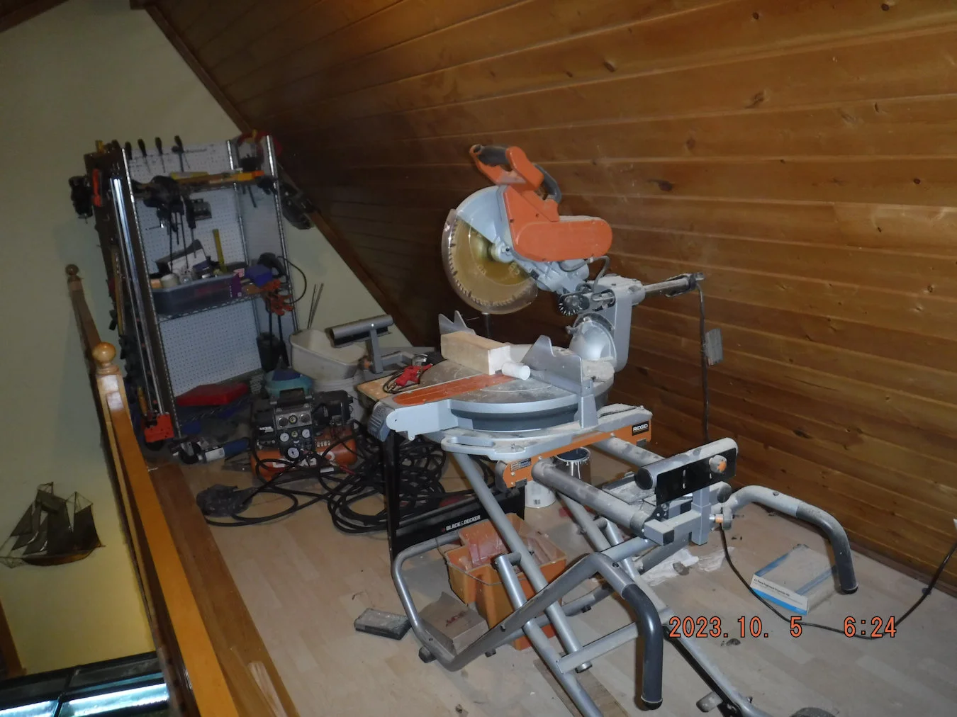 Misc. Woodworking Equipment