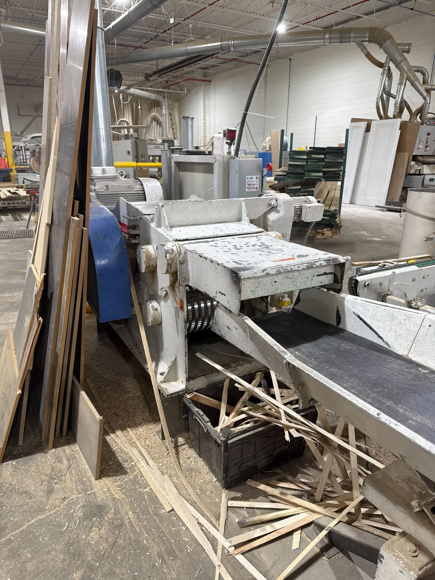 USED 1997 VECOPLAN, LLC VTH 45/12/2