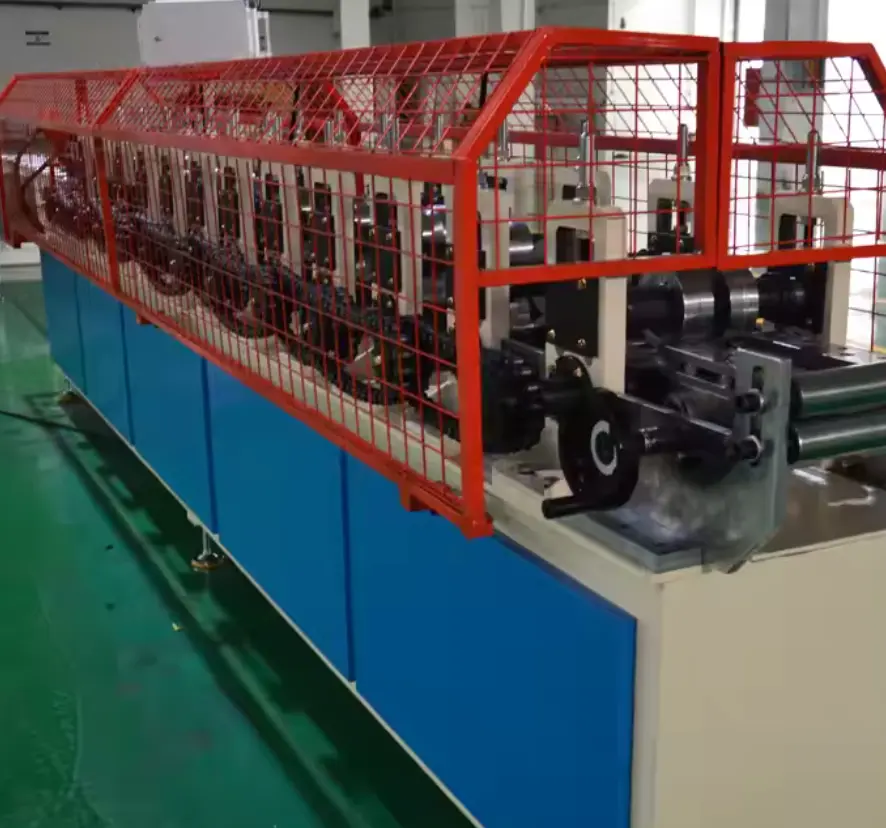 F-Channel Roll Forming Machine – UAE