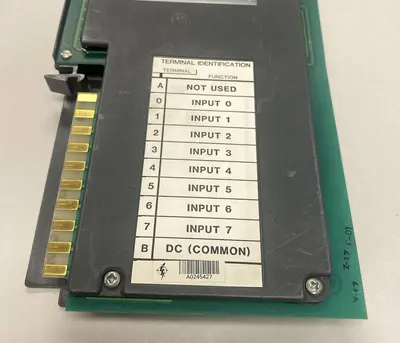Used ALLEN-BRADLEY ALLEN-BRADLEY 1771-IB PLC Input & Output | Surplus Asset Holdings #1216814