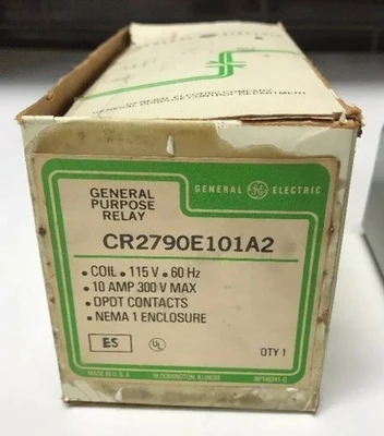NEW GE CR2790E101A2