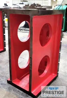 48" x 24" x 29.75" T-Slotted Angle Plate, Qty. 1