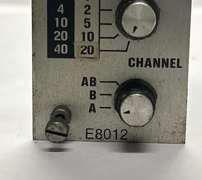 Used EDMUNDS GAGES E8012 Digital Readouts Ohio US | Surplus Asset Holdings #1247104