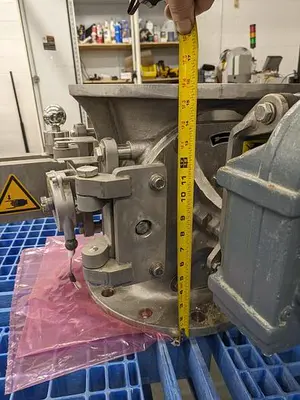 Used COPERION _UNKNOWN_ Pump & Valve Parts | ND Industrial Surplus #1211735
