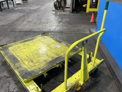 Used KTEC _UNKNOWN_ Tuggers Ohio US | HGR 24 #1358124