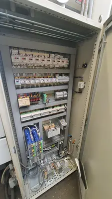 USED TOS BU 28/630 CNC
