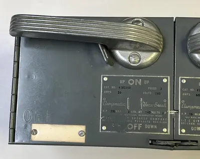 Used ITE V2B3212 Miscellaneous Equipment (Electrical & Power) | Surplus Asset Holdings #1196053