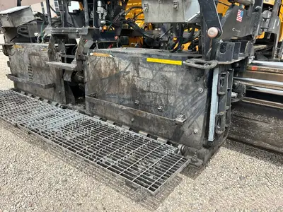 Used 2020 BLAW-KNOX PF7110B Asphalt Pavers California US | Mittry Construction #1363432