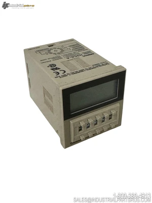 Used OMRON H3CA-A Relays & Switches Kentucky US | Industrial Parts R Us Inc. #1088436