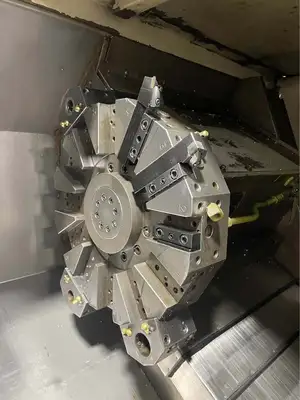 2004 HAAS SL-30T CNC Lathes | Toolquip, Inc. (4)