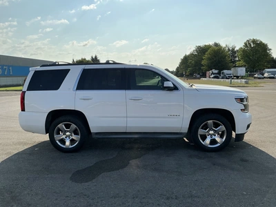 Used 2014 CHEVROLET TAHOE SUVs Michigan US | Miedema Asset Management Group #1316038