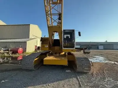 USED LIEBHERR LR853