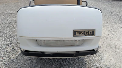 USED E-Z-GO SHUTTLE 956E