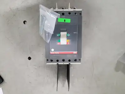 USED ABB T5H-D 400